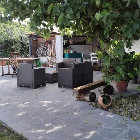 Guest house Villamonterosso Fleri